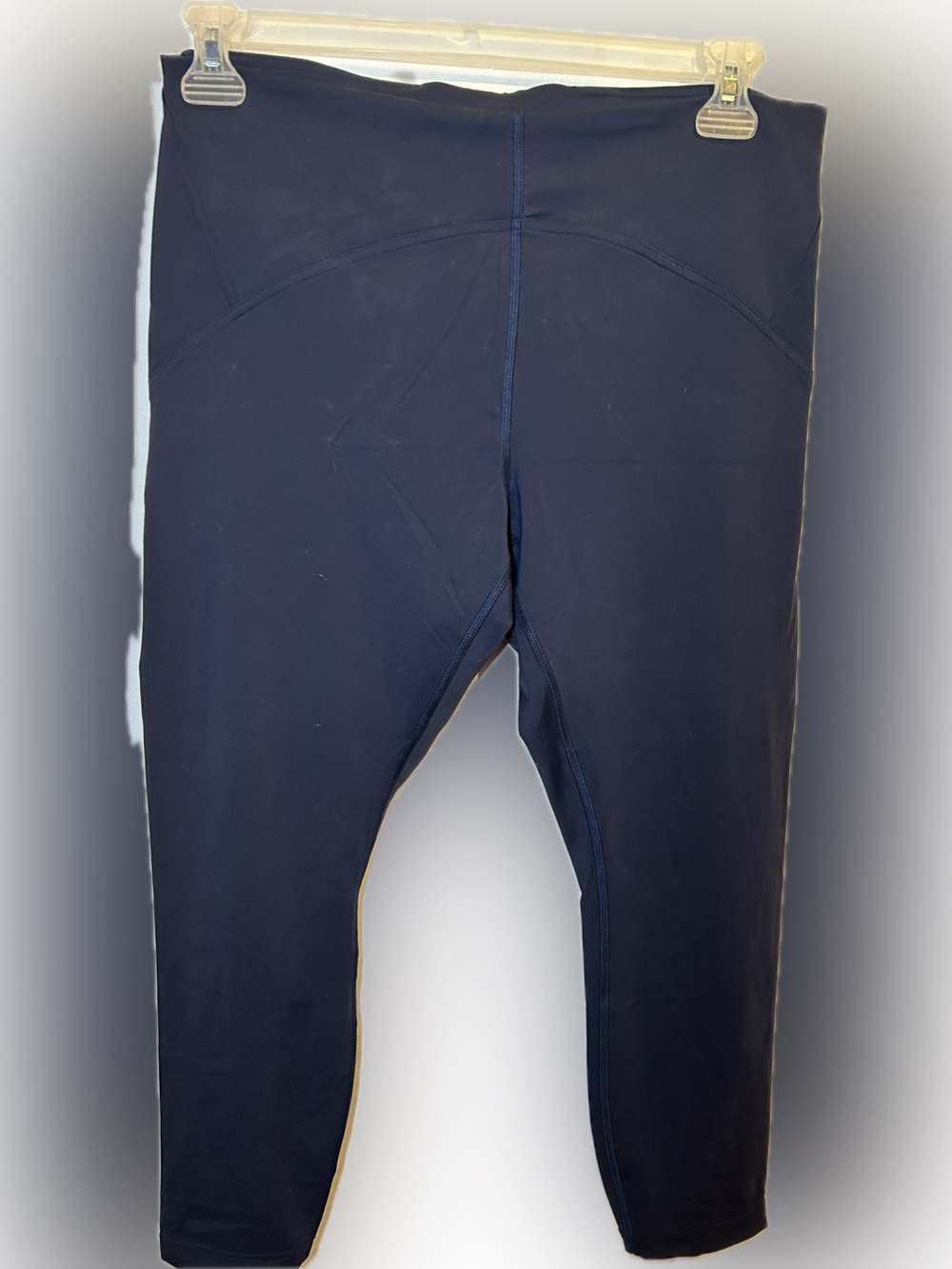 lululemon athletica Navy High-Rise Leggings